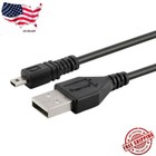 Usb Cable For Nikon Coolpix L19 L20 L100 S620 Uc-e6