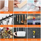 Nano Magic Tape Double Sided Traceless Washable Adhesive Invisible Gel 1m 3m 5m