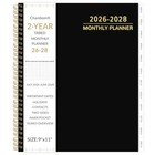 2026-2028 Monthly Planner 2 Year Monthly Planner calendar 2026-2028  24 Months