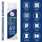 Clear Fast-bonding Multi Purpose Leather Web Spray Adhesive 12 Oz Fast Drying