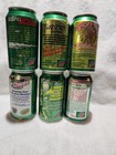 Mountain Dew Advertising Cans 2002 03 09 Midwest Bottom Emptied