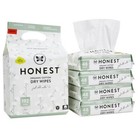 The Honest Company 100  Organic Cotton Dry Wipes - 192ct