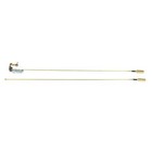 Us Stock Rc Rank Antenna 1pair Common For 1 16 Scale Tank Tiger I Abrams Sherman