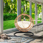 Taus Indoor Cat Hanging Swinging Cat Bed Cat Swing Bed With Stand   Cushion