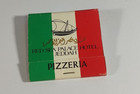 Vintage Matches  red Sea Palace Delicatesse   Pizzeria  Saudi Arabia