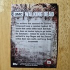 Walkers   2018 Topps Walking Dead Card  w-9