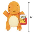 Pok  mon 8  Charmander Plush Generation 1 Starter Soft Stuffed Animal Toy - New