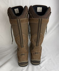 Cabelas Snake Boots 4most Technology W  Vibram Soles Brown black Sz 8d