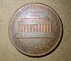 1966 No Mint Mark Penny
