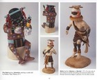 Contemporary Southwest Indian Hopi Kachina Dolls Collector Guide Over 250 Shown