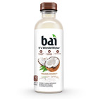 Bai Molokai Coconut Antioxidant Infused Water Beverage  14 Fl Oz  6 Pack Bottles