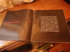 Mitsubishi Gto Japanese Brochures 1990 10 E-z16a 6g72 Twin Turbo 3000gt