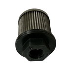 Flow Ezy Filters P3-1 2-100 Hydraulic Suction Strainer 1 2    Npt 100 Mesh New
