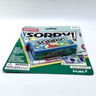 Vintage Sorry Board Game Keychain Basic Fun Mini Toy Sealed Nip Walmart Sticker