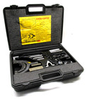 Holdridge 0 To 3  Standard Concave   Convex Radii Cutter Set -  3s