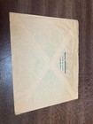 Kappystamps  Morocco 9 22  1947 Air Mail Cover Casablanca To New York