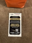 Abdul Carter Autographed Pylon New York Giants Jsa Authentication