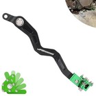  Folding Motorcycle Brake Lever cnc Rear Brake Foot Pedal Lever For Klx300 