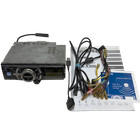 Alpine Car Stereo Ida-x305s Digital Media Receiver W  Accessories Tested   Works
