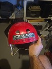 Vintage Pro-tec 80 s Skateboard Bmx Helmet Perception Red White Medium  Usa