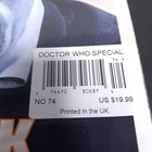 Bbc Doctor Who Special Edition Magazine  74 Patrick Troughton 60 Years Of 2nd Dr