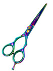 Hair Cutting Shears Scissors  14 Pack  Barber Scissors Multi Color Salon Tools