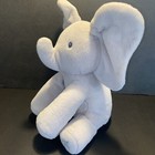 Gund Flappy The Elephant Animated Peek A Boo Singing Musical Plush Toy Baby