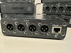 Shure Ani4out-xlr Dante Audio Network Interface W  Mount