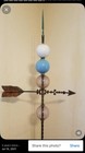 Vintage Antique Lightning Rod