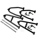 Sport Extended Mx A-arms  3  Fits 2003-2004 Suzuki Ltz400 Z400 New