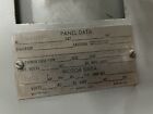 Ge Ic7160-n217 2 Speed 2 Winding Motor Starter 400 600 Hp 2300v Limitamp Control