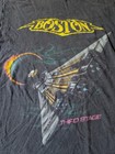 Rare Vintage 1987 Boston Rock Band Concert Tour T-shirt Third Stage U s  Tour  M