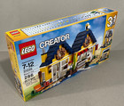 Lego Creator 3 In 1 31035 Beach Hut Set New Sealed Retired