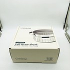 Caraway 3 Qt Stainless Steel Steamer With Handles  Cw-stm3-sls