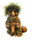 Fosse Troll Model 211     the Troll With Moose    1980s Vintage Nyform  Norwegian