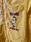 Pee-wee s Playhouse Raincoat Hooded Child Yellow Vinyl Sz 5 Pee Wee Herman Paul