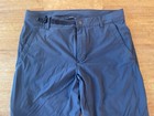 Black Diamond Men s M Alpine Light Grey Softshell Pants