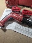 Milwaukee 14 4v Hammer  Drill Driver Set With Case Everything Works Great 