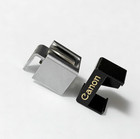 Metal Brass Cold Shoe Mount Adapter For Canon F-1 Light Meters   Flash Units
