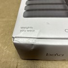 Bala Bangles Wrist   Ankle Weights 2lbs - Charcoal Gray Sealed