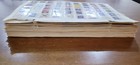 Us   World   a  Countries  Stamps Collection - Lot On 100  Album Pages Most Used