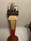 Crying Eagle Redy To Mingle Belgian Single Ale Draft Beer Tap Handle  Louisiana