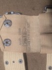 Original Ww1 Us Military Army M1910 Mills Ammo Pouch 1918 Pistol Web Belt