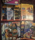 Nintendo Power Magazine Lot Of 33 Issues