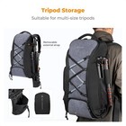 K f Concept Camera Backpack Camera Bags For Photographers 30l Large Capacity