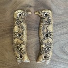 Scales Compatible With Esee-5 6 Knife Custom Made Skulls