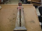 Vintage Templeton Kenly 15 Ton Simplex A17 Aluminum Rr Jack  ndr7