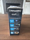 Sirius Xm Satellite Radio Onyx Ez Radio With Home Kit New