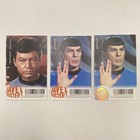 Dave And Buster   s Star Trek 2 Spock   Bones Mccoy Card D b Coin Pusher Game 