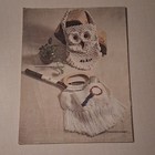 Handy Craft Pak Macrame  76 Pattern   Instruction Book Featuring Synthetic Cords